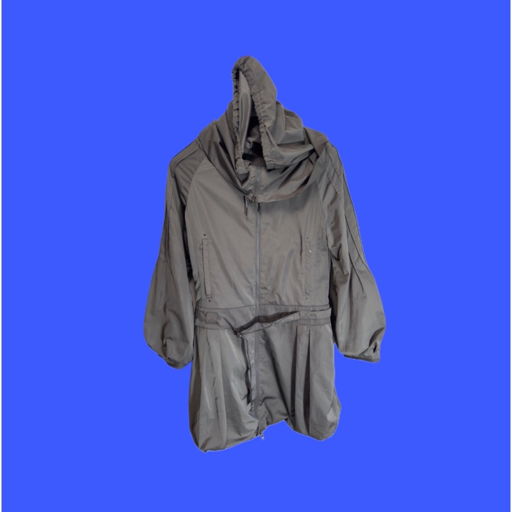 Cop.Copine gray hooded jacket size 40 from France